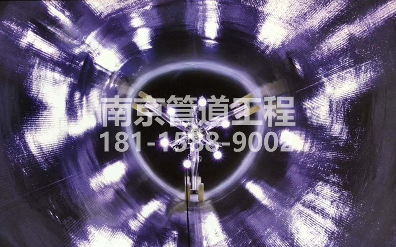 靖安家园管道修复