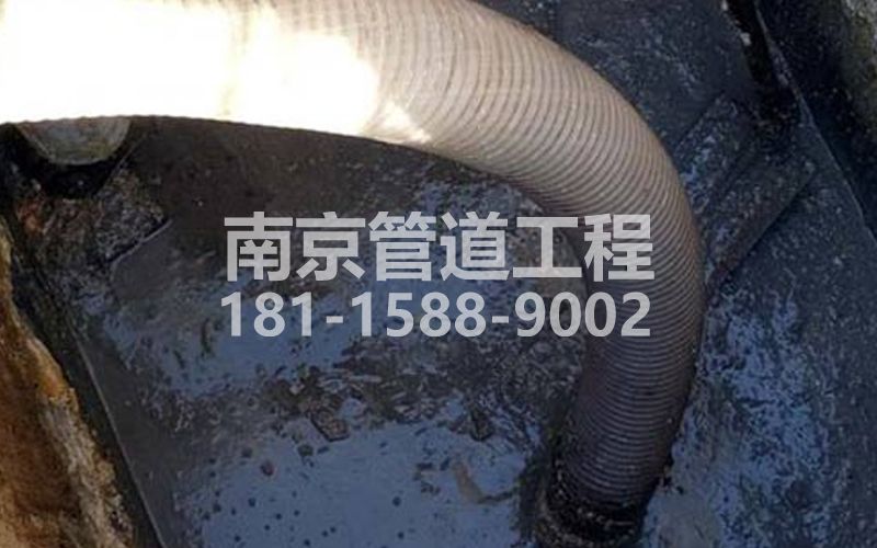 靖安家园抽粪
