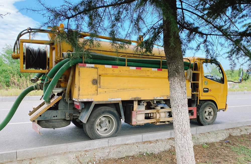 靖安家园清洗抽粪车