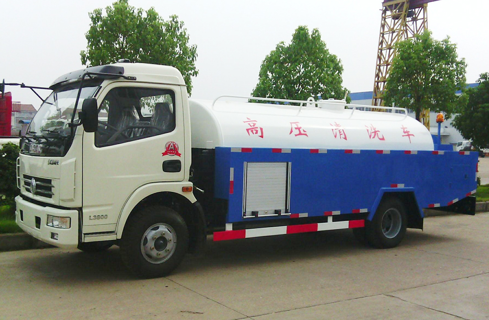 靖安家园管道高压清洗车