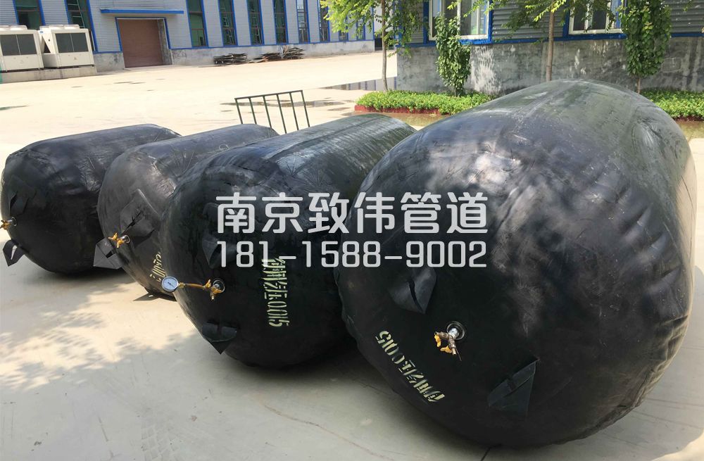 靖安家园管道封堵气囊