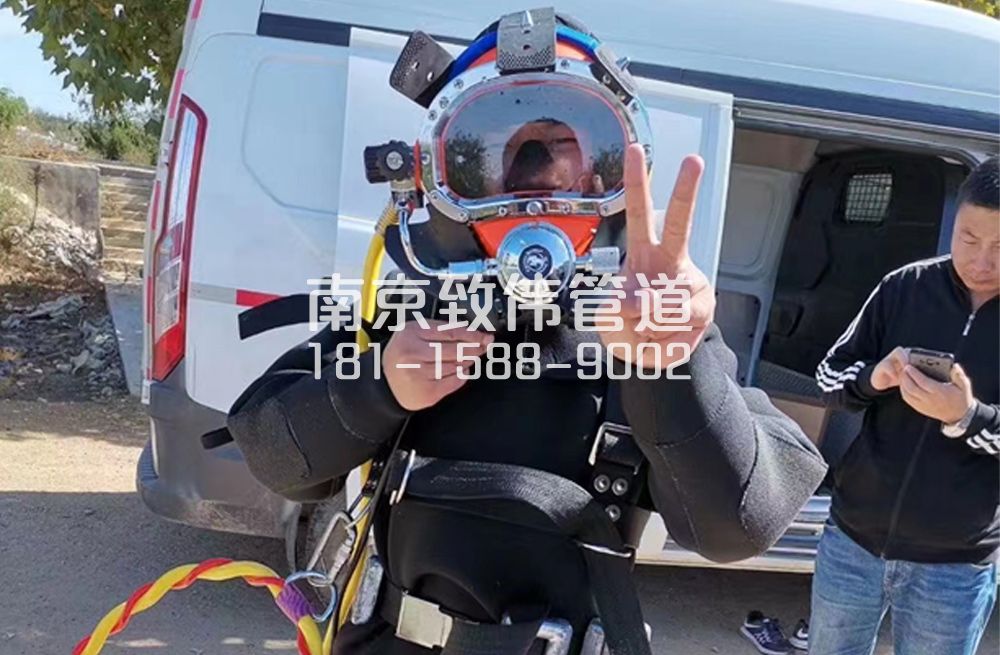 靖安家园沉淀池清底