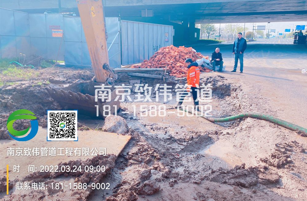 靖安家园泥浆清理